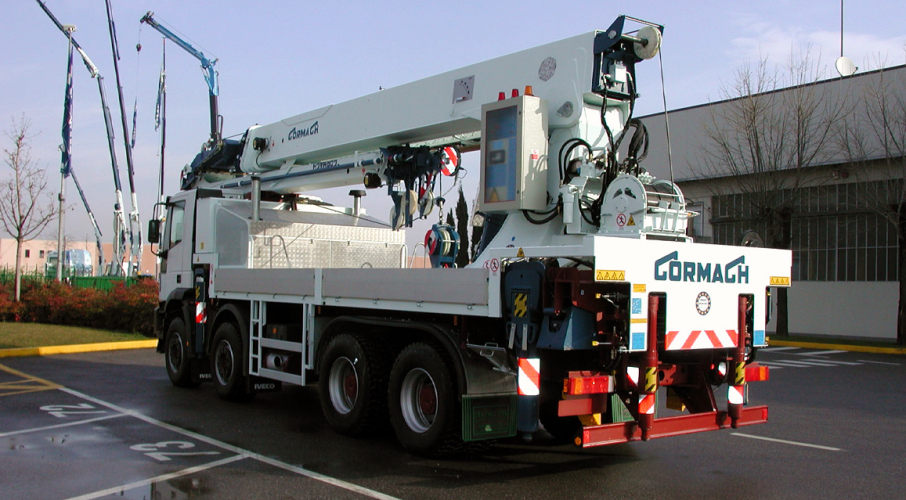 Serie 120000TECH