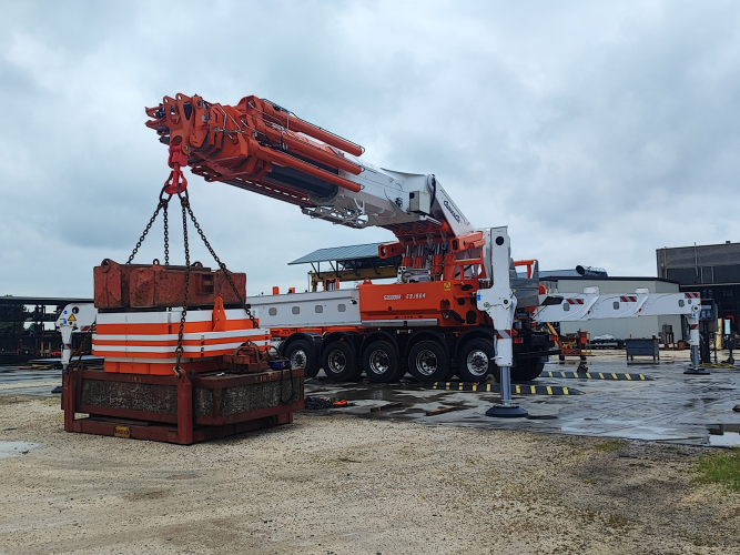 Serie 520000AXO E