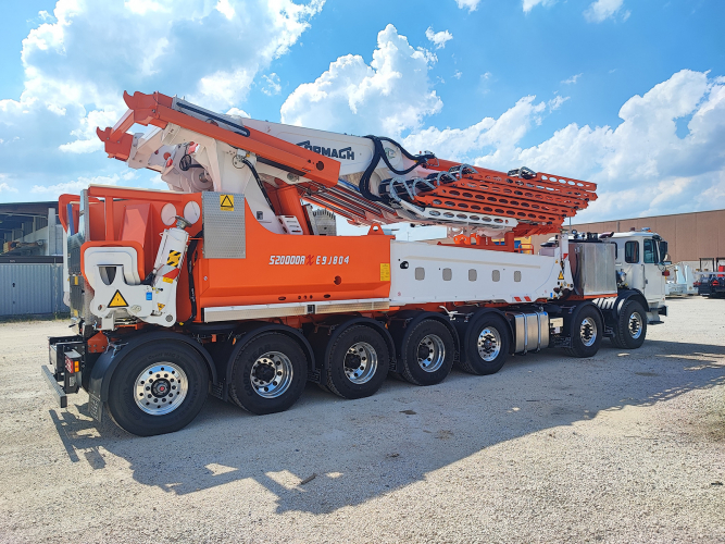 Serie 520000AXO E