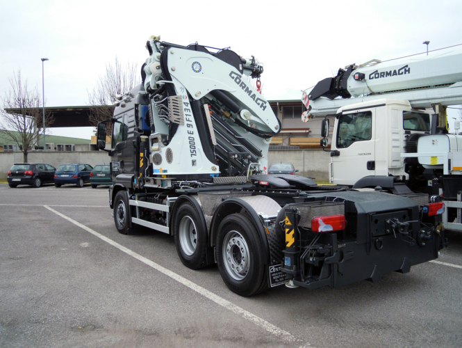 Serie 75000 E HP