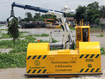 Grue base fixe et marine